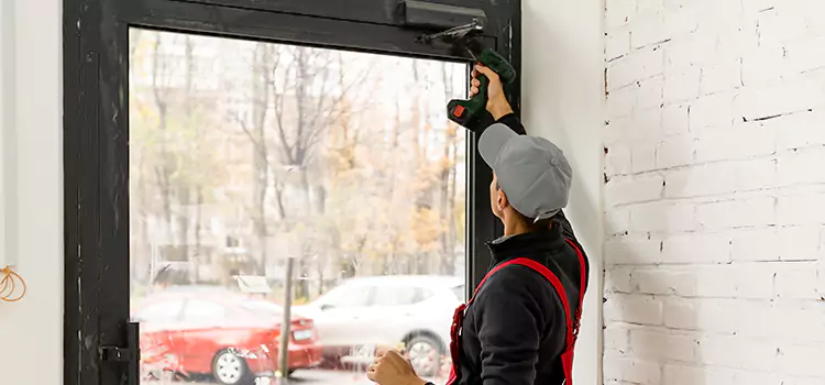 Comprehensive Door Closer Services in Corona, CA