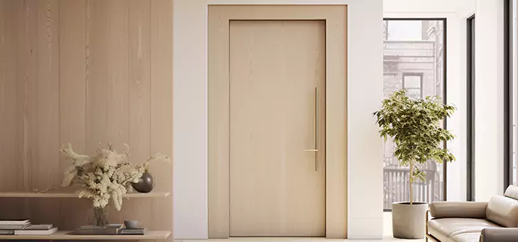 Choose Quality for Your Inside Doors in Corona, CA