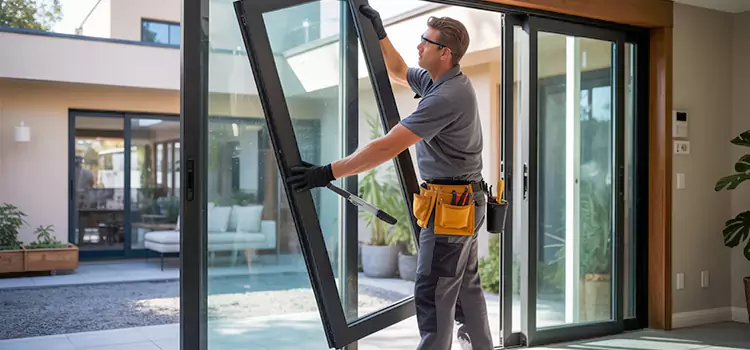 Specialized Sliding Door Roller Services in Corona, California