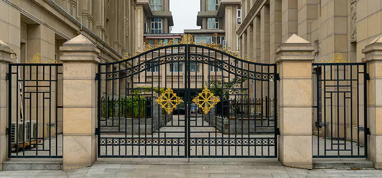 Comprehensive Iron Gate Maintenance Solutions in Corona, CA
