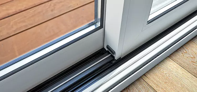 Why Your Sliding Door Keeps Getting Stuck in Corona, CA?