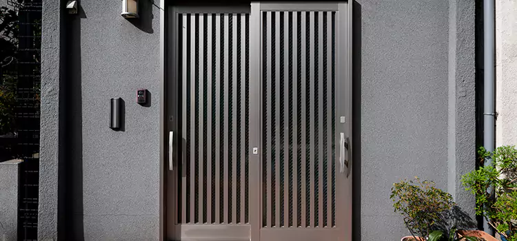 Specialized Steel Door Services in Corona, CA