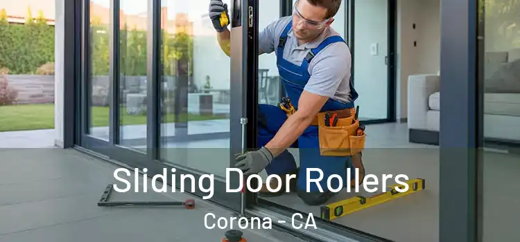 Sliding Door Rollers Corona - CA
